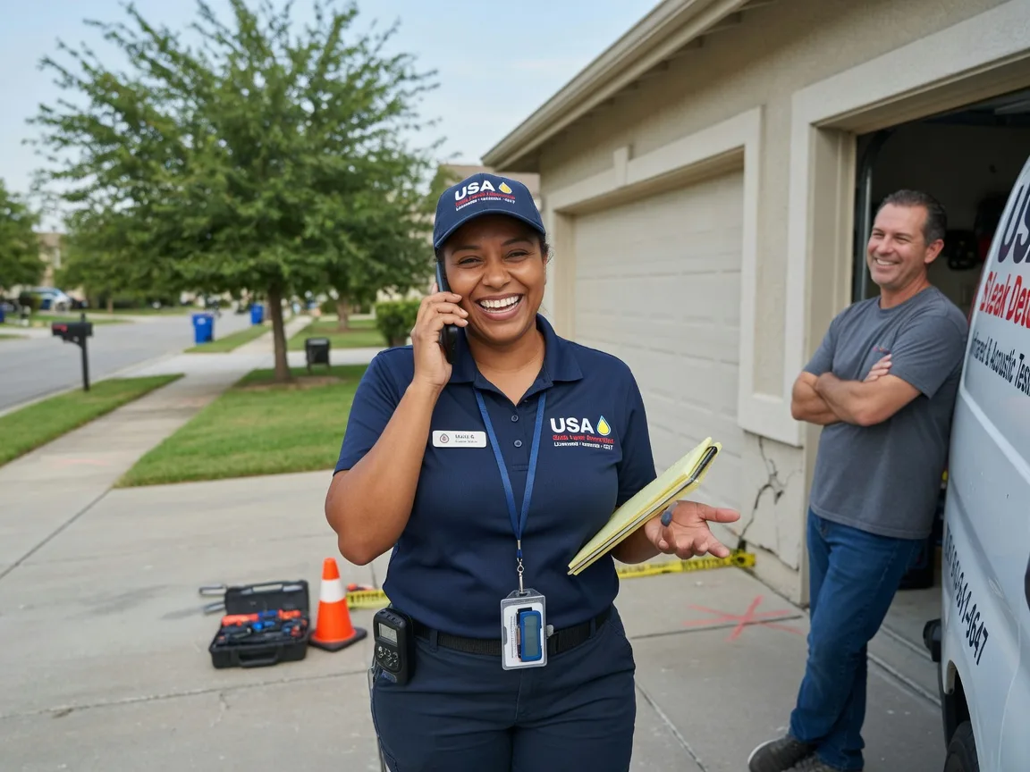 Slab Leak Repair Gantt, SC FAQs